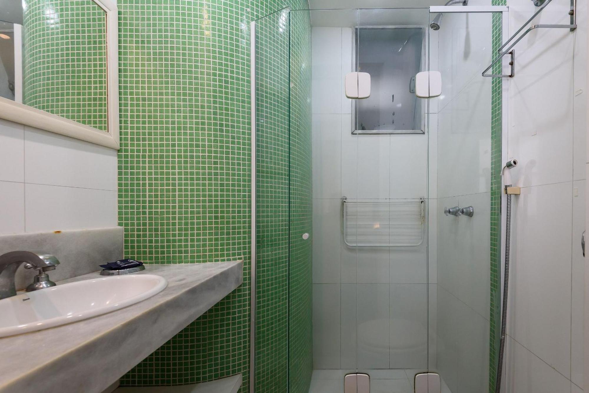 Omar Do Rio - Pm 269/407: Na Quadra Da De Ipanema Entre Os Postos 8 E 9, Internet 125mbps + Workstation E Roku Tv, Próximo Ao Metrô General Osório Appartement *