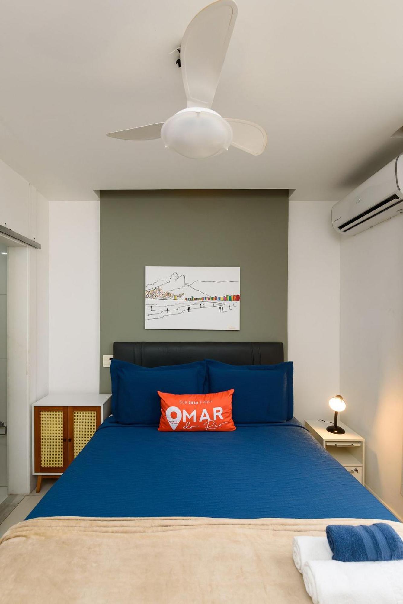 Na Quadra Da De Ipanema | Pm 269/407 Apartamento